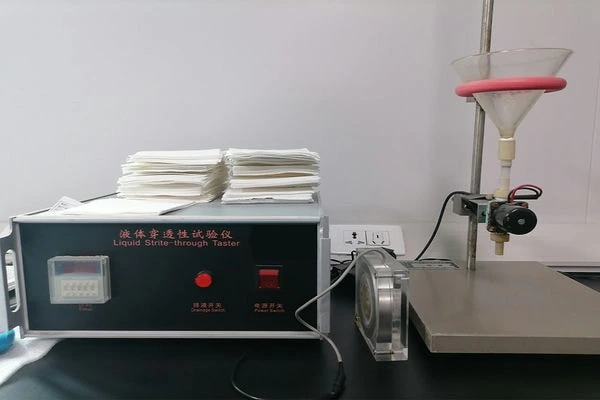 ADL Testing Equipment For Diaper Raw Material