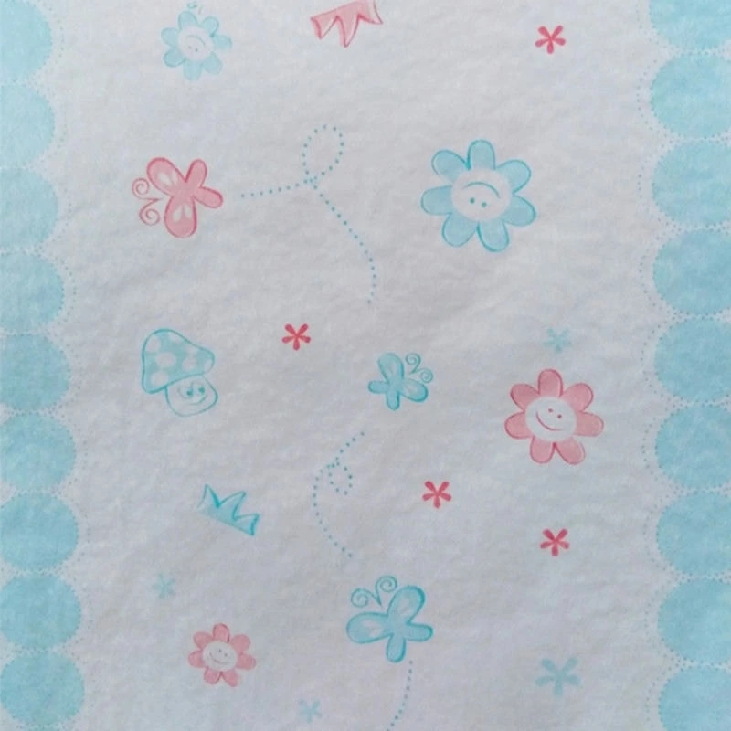 HC Lamination Backsheet With Soft Touch Feel For Baby And Adult Diapers