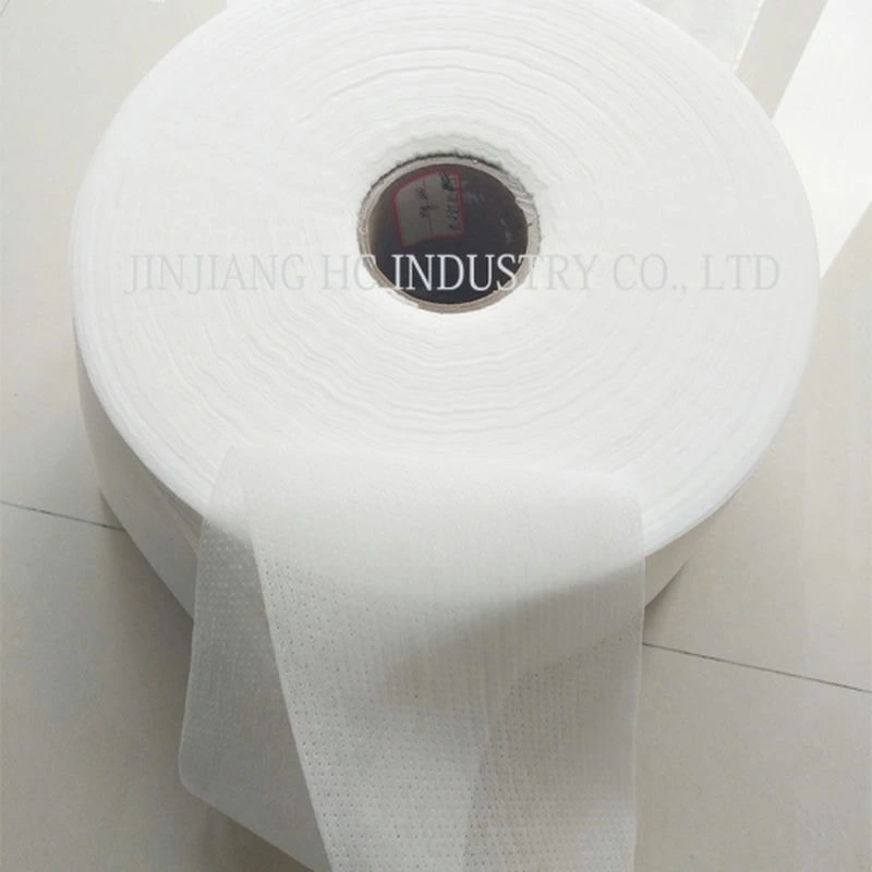 HC Hot Air Through Perforated Nonwoven Top Sheet For Diaper And Sanitary Napkin