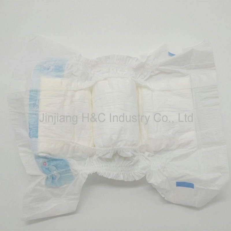 HC Normal SSS Top Sheet Nonwoven For Diaper And Sanitary Napkin
