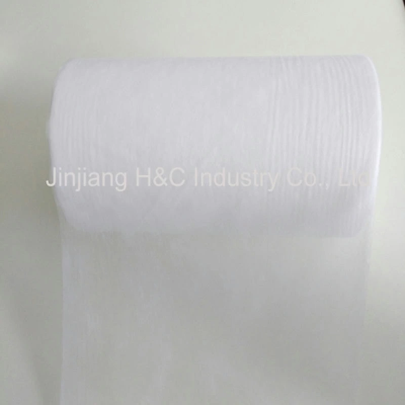 HC Super Soft SSS Nonwoven For Diaper And Sanitary Napkin Raw Material