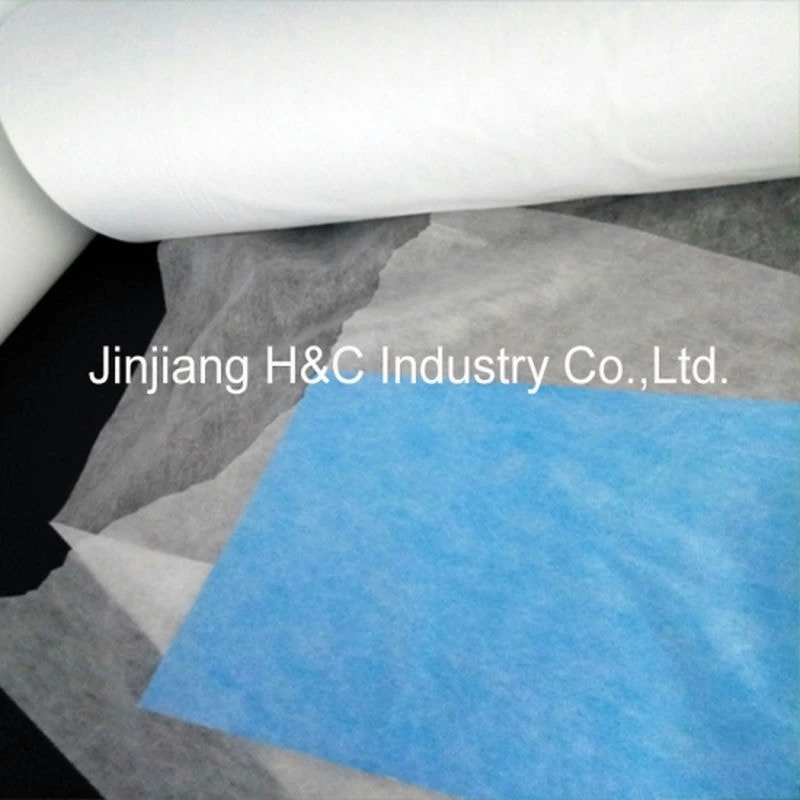 HC Hot Sale Waterproof Hydrophobic SMMS Non Woven Fabric For Diaper