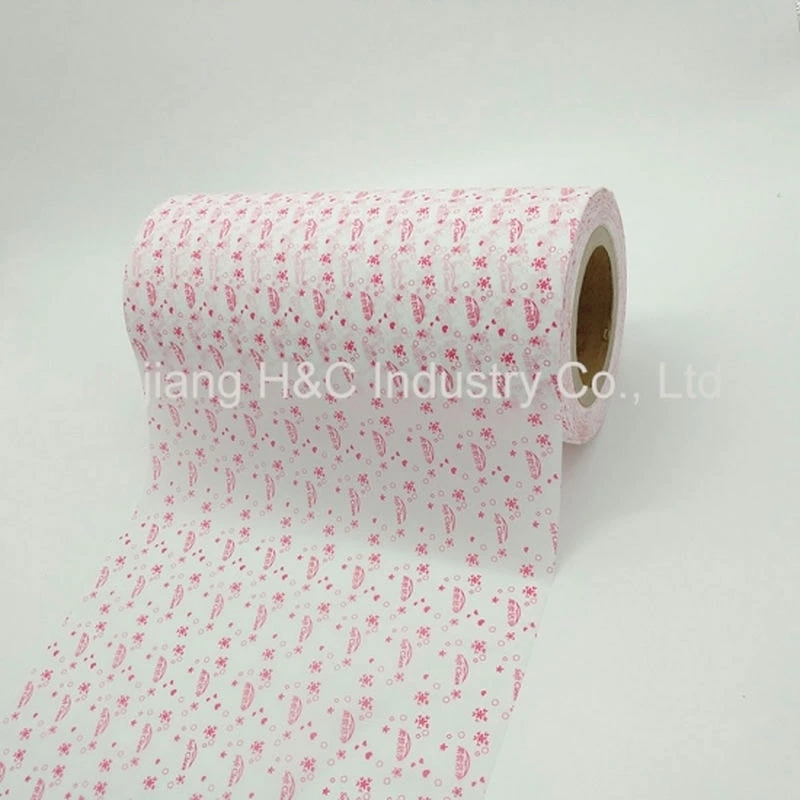 HC Unbreathable Pouch Film For Sanitary Napkin Raw Material