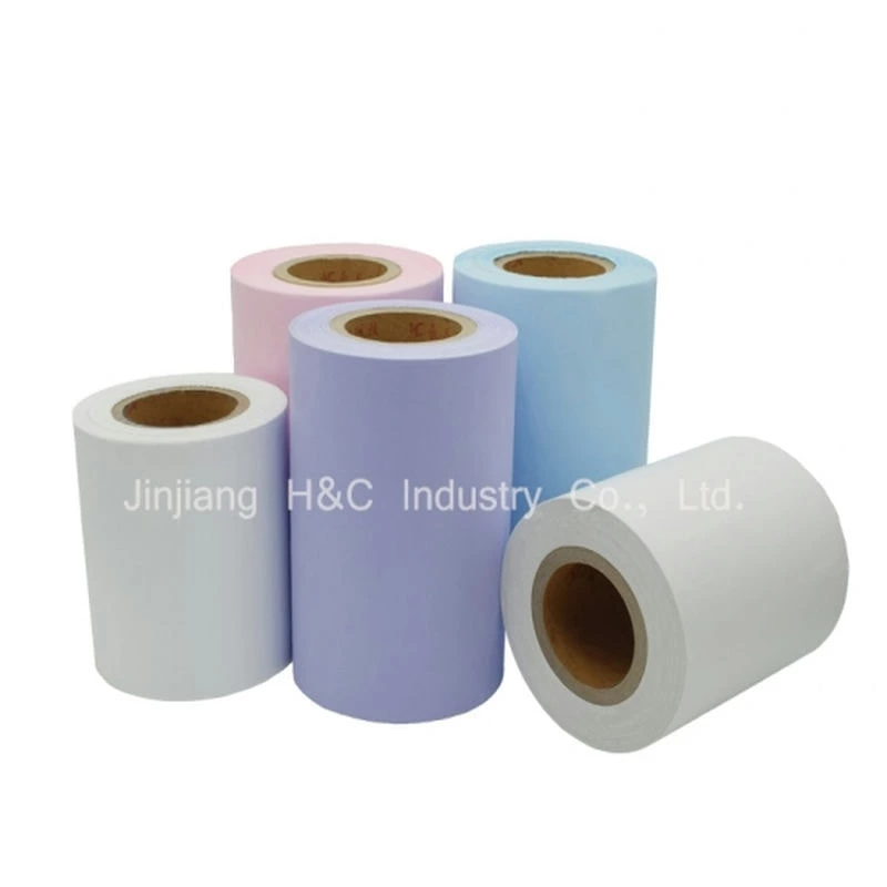 HC Unbreathable Laser PE Film For Sanitary Napkin Packing