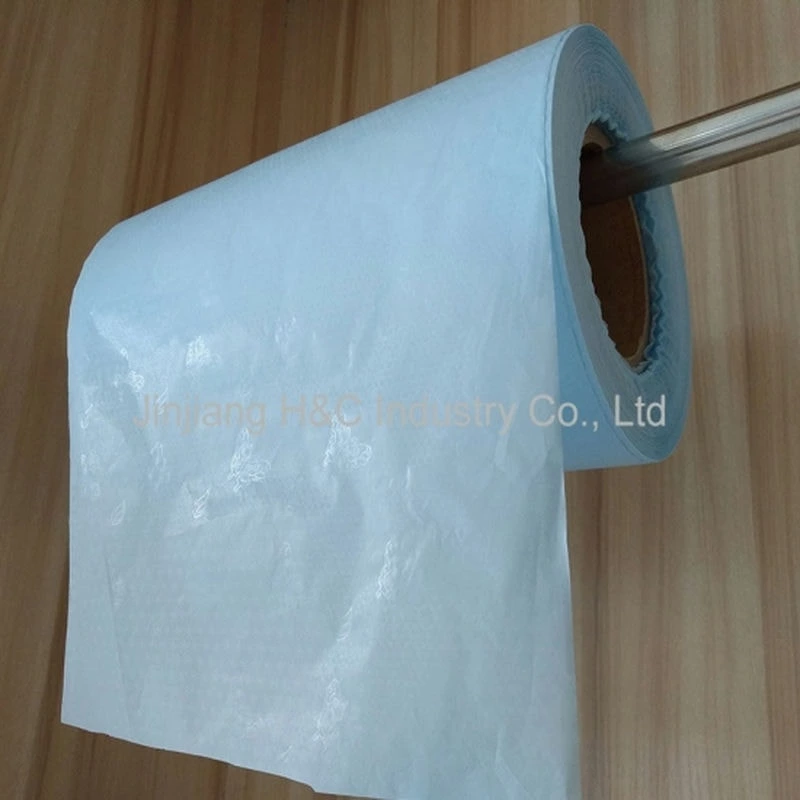 HC Pouch PE Film For Sanitary Napkin Raw Material