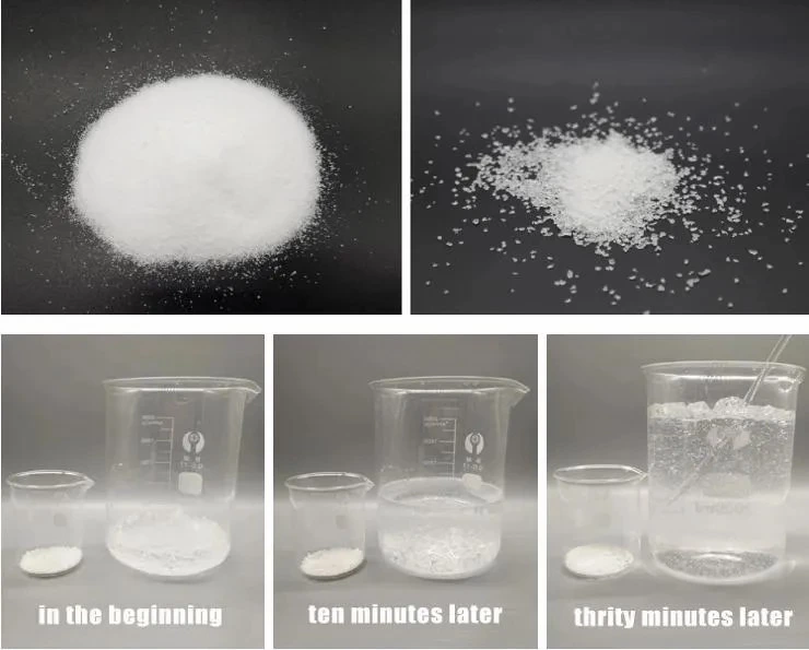 sanitary napkin pad polymer